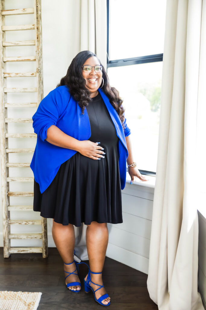 Aryelle Robertson - Founder of Keliyah Solutions
