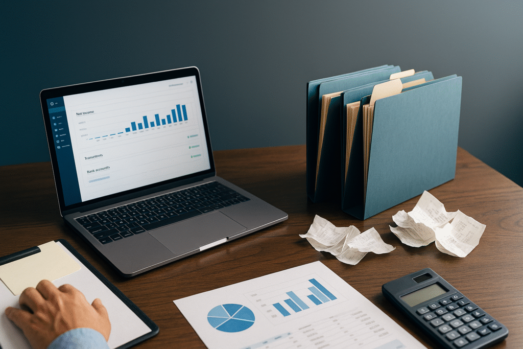 Clean Books: Tax Blog