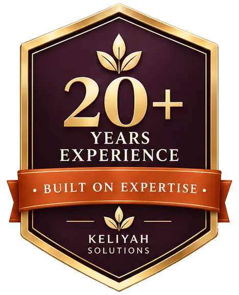20+ years of experience