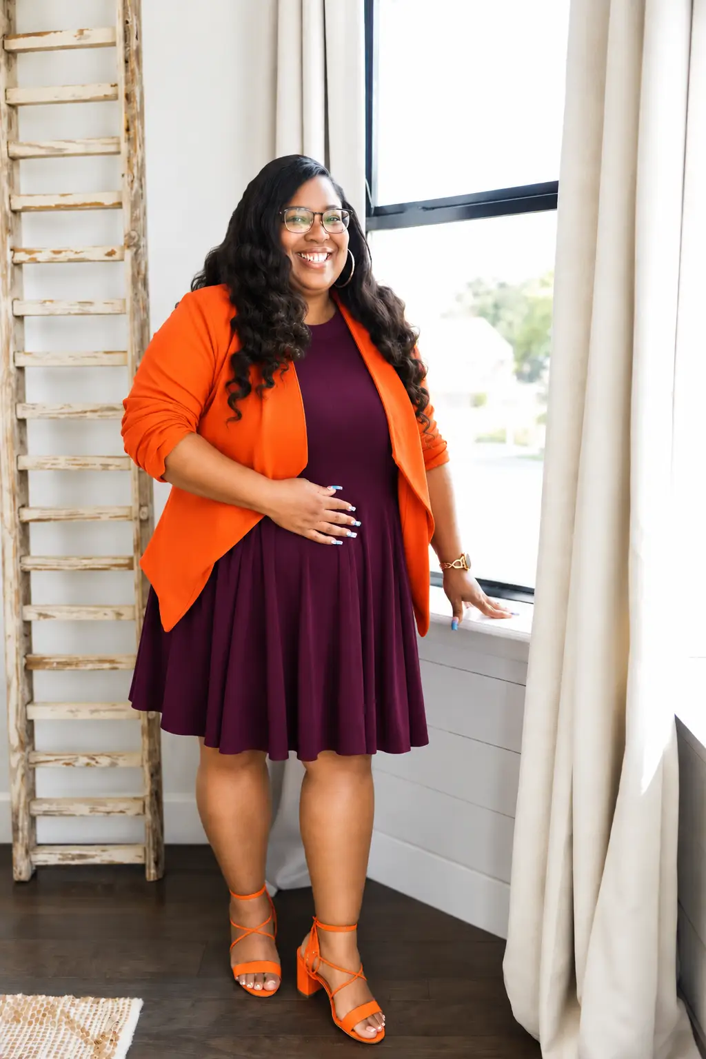 Aryelle Robertson, owner of Keliyah Solutions