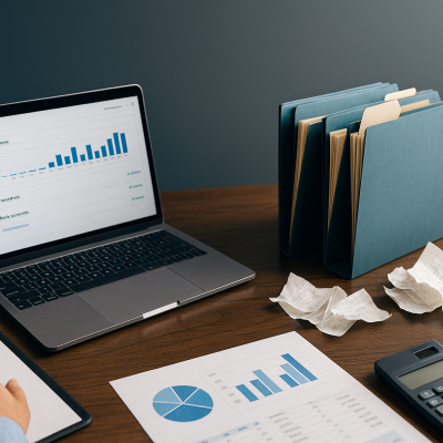 Clean Books: Tax Blog